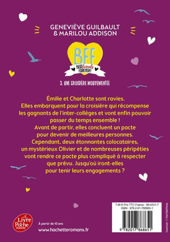 BFF Best Friends Forever - Tome 3: Croisière mouvementée