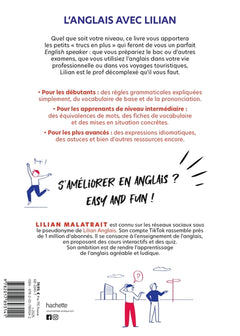 L'anglais avec Lilian