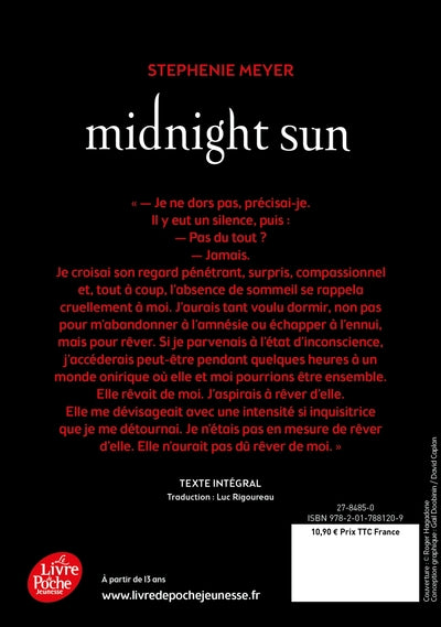 Midnight Sun
