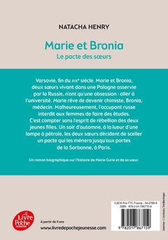 Marie et Bronia
