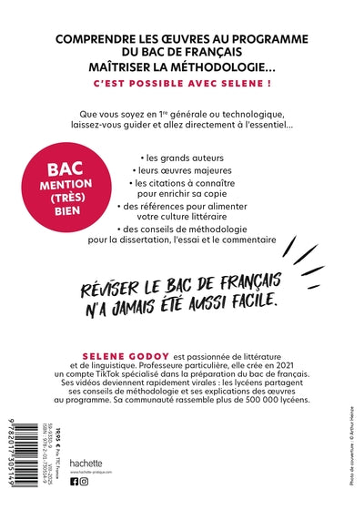 Se réconcilier avec le français avec Selene