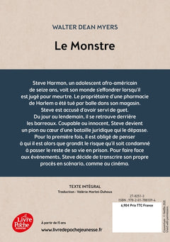 Le monstre
