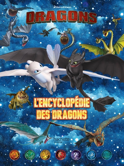 L'encyclopédie des dragons