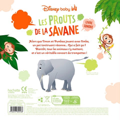 Les Prouts de la Savane - Le Roi Lion
