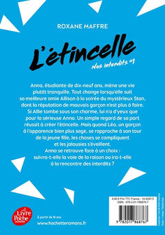 Nos interdits - tome 1