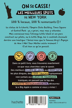 On se casse ! Les meilleurs spots à New York