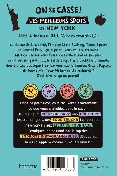 On se casse ! Les meilleurs spots à New York