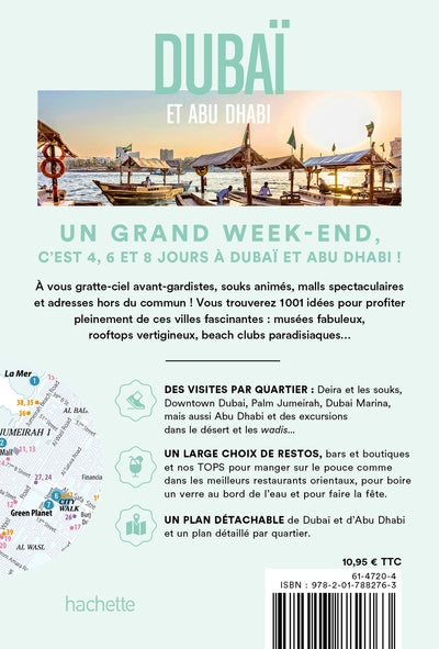 Dubaï Guide Un Grand Week-end
