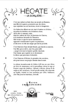 Hécate la sorcière