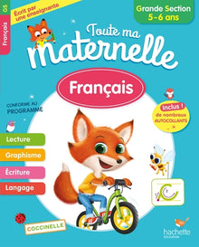 Toute ma maternelle - français Grande Section