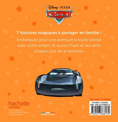 Cars - 7 histoires pour la semaine