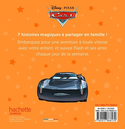 Cars - 7 histoires pour la semaine