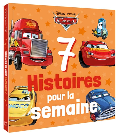 Cars - 7 histoires pour la semaine