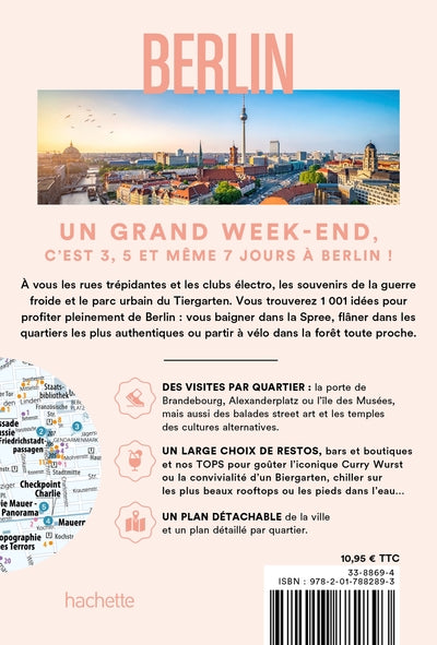 Guide Un grand week-end à Berlin 2018