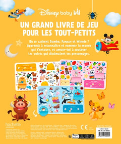 Mon Cherche et Trouve - J'ai 1 an - 24 volets à soulever