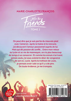 More than friends - Tome 2