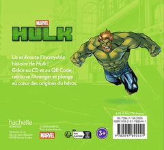 Hulk - Mon Histoire à écouter