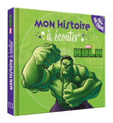 Hulk - Mon Histoire à écouter