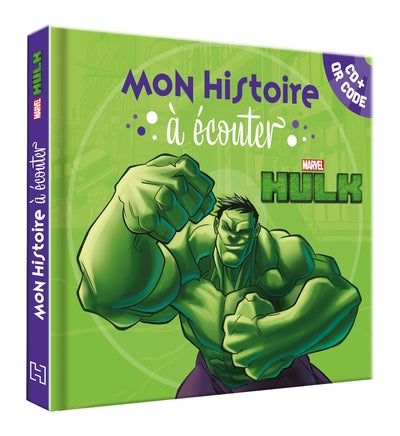 Hulk - Mon Histoire à écouter