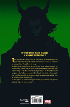 What if - Et si Loki était digne d'Asgard ?