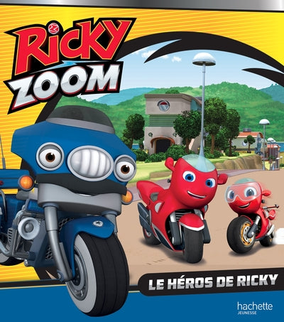 Le héros de Ricky