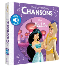 ALADDIN - Mes Premières Chansons - Disney