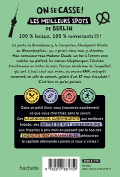 On se casse ! Les meilleurs spots à Berlin