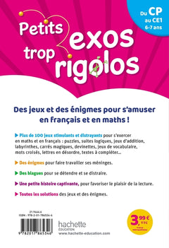 Petits exos trop rigolos