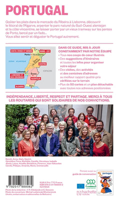 Guide du Routard Portugal 2024/25