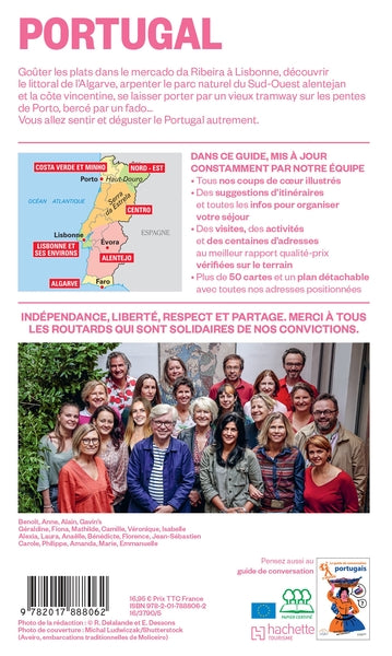 Guide du Routard Portugal 2024/25