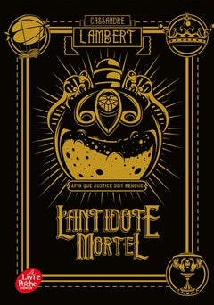 L'antidote mortel