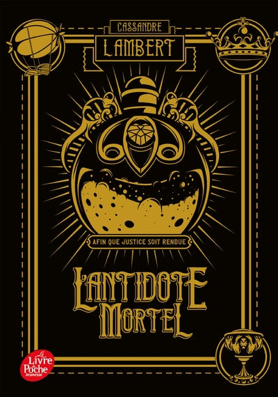 L'antidote mortel