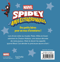 Spidey et ses amis extraordinaires - Mission contre Black Cat
