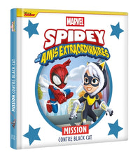 Spidey et ses amis extraordinaires - Mission contre Black Cat
