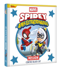 Spidey et ses amis extraordinaires - Mission contre Black Cat