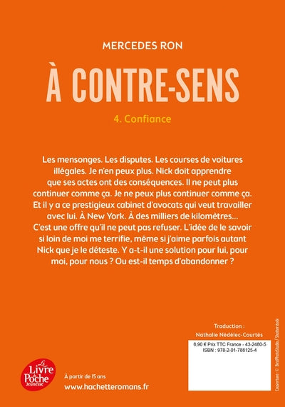 A contre-sens - Tome 4