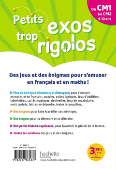 Petits exos trop rigolos