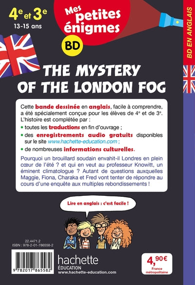 The Mystery of the London Fog