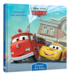Cars - La parade des pompiers