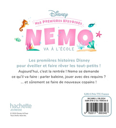 Nemo va à l'école