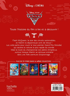 CARS 2 - Disney Cinéma - Disney Pixar