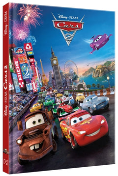 CARS 2 - Disney Cinéma - Disney Pixar