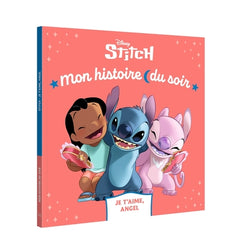 Lilo et Stitch - Je t'aime, Angel