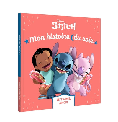 Lilo et Stitch - Je t'aime, Angel
