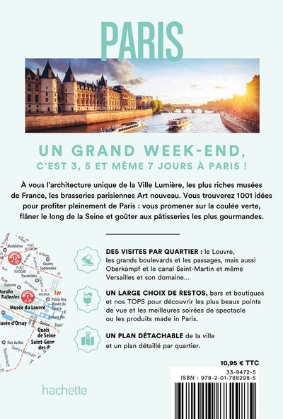 Paris Guide Un Grand Week-end