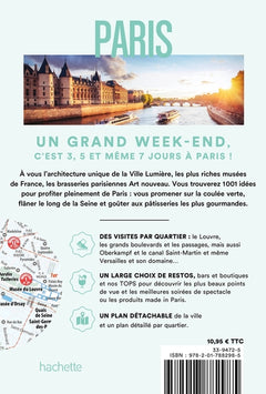 Paris Guide Un Grand Week-end