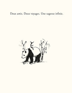 Les aventures de Grand Panda et Petit Dragon