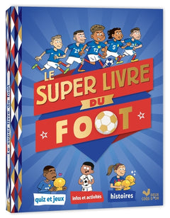 Le super livre du foot