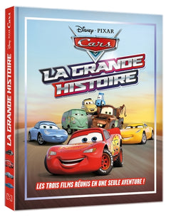 Cars - La grande histoire