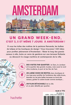 Amsterdam Un Grand Week-end